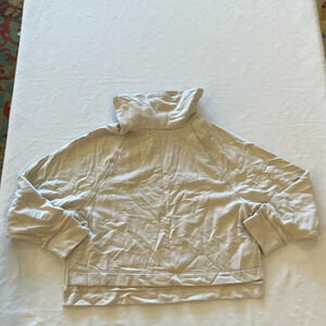Old Navy Cozy Knit‎ Cowl Neck Lounge Top long sleeve shirt small